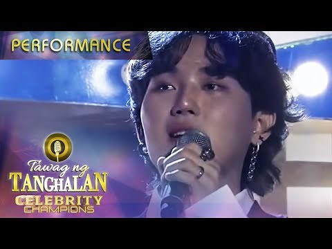 Jinho Bae | Nanghihinayang | Tawag ng Tanghalan