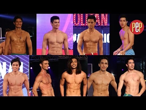 Beefcake Buffet served at the Cosmo Carnival 2015!