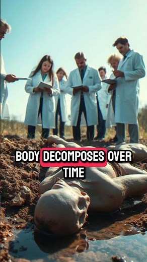 The Place Where Bodies Are Left to Rot