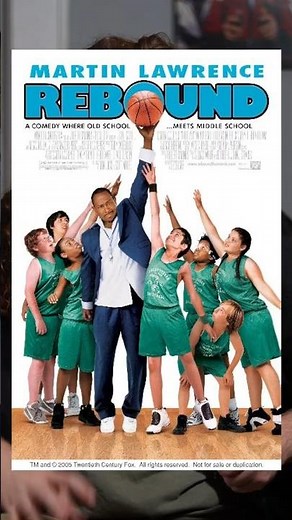 Watching a movie every day - Day 277: Rebound (2005)