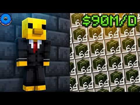 I Tested an Intermediate Kelp Farm and Got This Much On The DonutSMP