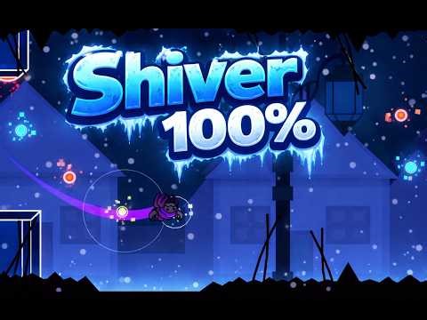 I Beat My FIRST EVER Demon! (Shiver 100%) - Shreedder