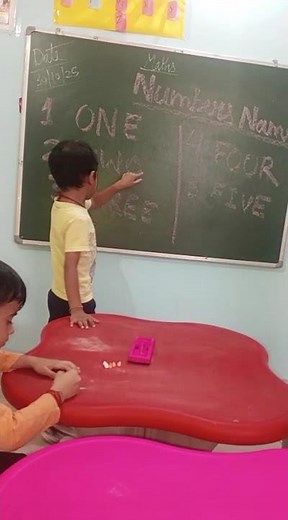 MyChhotaSchool Learning & Blackboard Activities 🖍️ | Smart Learning for Little Minds