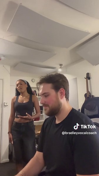 Olivia's Vocal Savagery Brings Epic Vibes