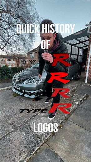 A history of the legendary Honda Type R Logo #honda #typer #civic #integra #logo #history #car #cars