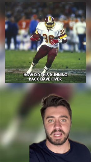 The Rise and Fall of Timmy Smith: NFL's Biggest One-Hit Wonder