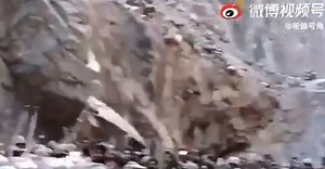 Unseen video of Galwan Valley clash surfaces, shows Indian and Chinese soldiers in combat