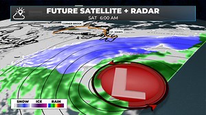 EVENING FORECAST | FEB 6, 2026 A cold and windy weekend is ahead for Newfoundland & Labrador, with light snow for the Avalon, strong winds Saturday, and accumulating snow along parts of coastal Labrador. While temperatures remain cold in the short term — especially in Labrador — a warming trend arrives next week, bringing unsettled weather, mixed precipitation near the coast, and the potential for heavier snow inland and at higher elevations. In this update: ❄️ Avalon snowfall timing & amounts �