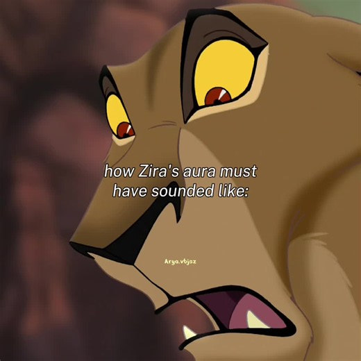 #ZIRA ll despair sadness and revenge . . #zira #lionking2 #lionking #disney
