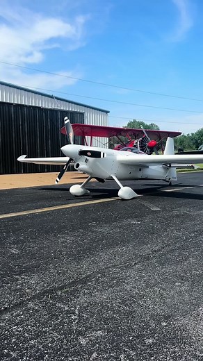 Experience Stunning Aerobatics with Zivko Edge 540