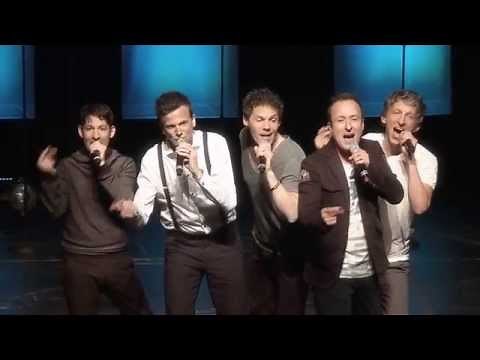 BASTA: "Es ist nur a cappella, doch ich mag es" (Offizielle Live-Version)