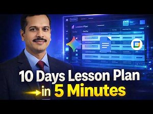 🚀 How to Make Lesson Plans for Teaching | Step-by-Step Tutorial for Teachers