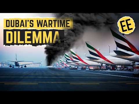 Dubai Was An Economic Miracle, Then They Got Bombed