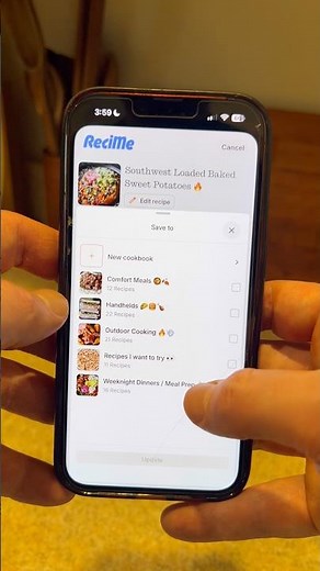 Take your at home cooking experience to the next level with ‪@recimeapp‬