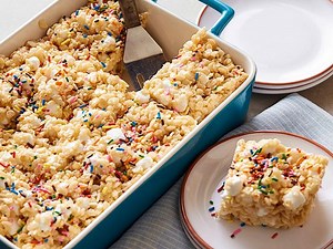 Marshmallow Crispy Treats