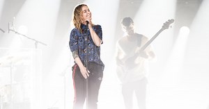 Anouk & het Songfestival: 'Ik heb een vrij hard nummer ingestuurd'