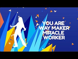 Way Maker | WorshipTeam.tv | WorshipHouse Kids