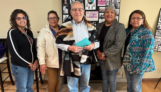 Prairie Band Potawatomi becomes first federally recognized tribal nation in Illinois