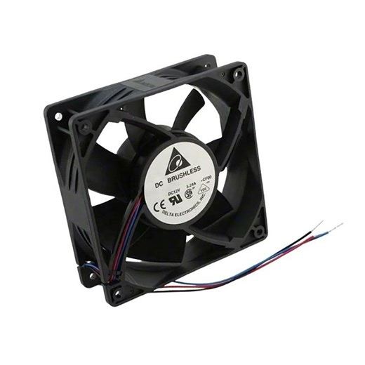 Delta Electronics AFB1212GHE Cooling Fan