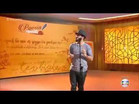 Bráulio Bessa - Love and respect