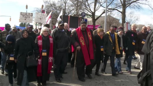 SAM on the March: Four Days of Action in North Carolina