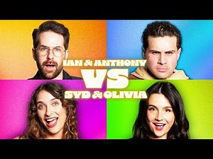 ARE IAN & ANTHONY THE BEST YOUTUBE DUO?? | Syd & Olivia Talk Sh*t - S3 Ep61