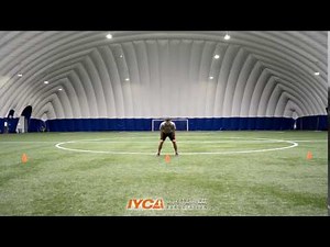 5-10-5 Agility Drill - IYCA