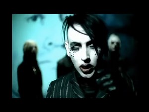 Marilyn Manson - If I Was Your Vampire Music Video edit