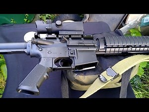 NV059 Vector Optics Condor 2x42 Red Dot Sight Review Part 2. Range Test.