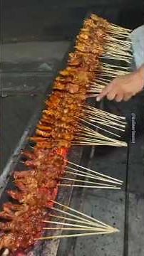 Satay is not from Madura