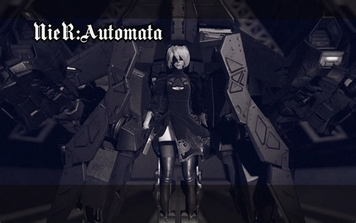尼尔:机械纪元 （NieR:Automata）【1】