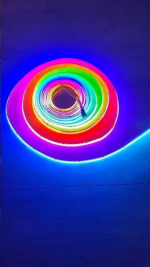 Addressable RGBIC LED strip