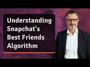 Understanding Snapchat's Best Friends Algorithm