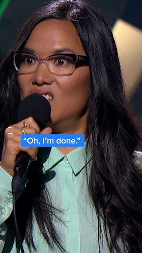 Embracing Freedom: Ali Wong's Hilarious Stand-up Comedy