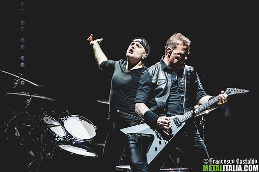 METALLICA: il loro saluto al Maestro Ennio Morricone