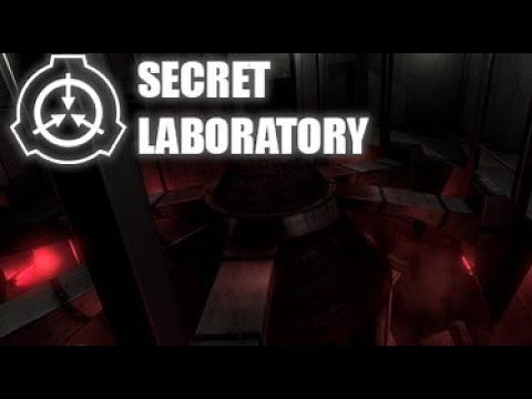 SCP: Secret Laboratory With Friends - Come Join!