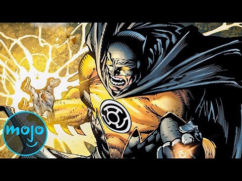 Top 10 Times Batman Got Superpowers