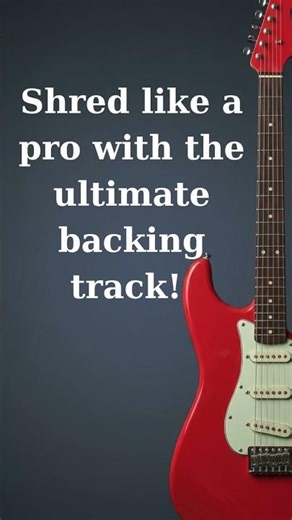 Feel The D Minor Surge! | Guitar Backing Track