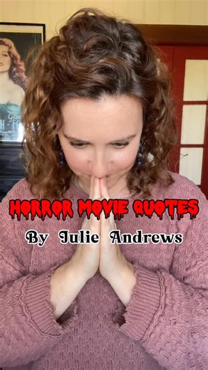 The queen #impressions #julieandrews #halloween | Marcella Lentz-Pope Actor