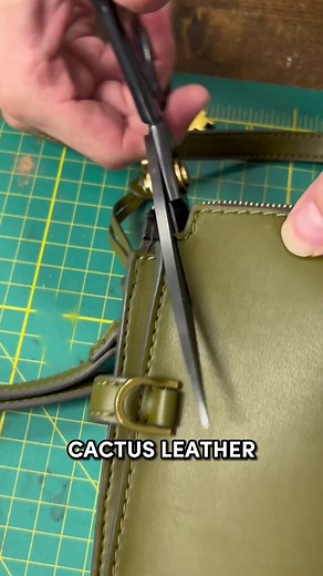 Cactus Leather vs Real Leather: A Sustainable Fashion Choice