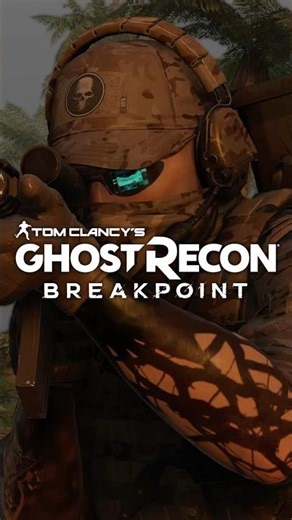 GQ5 / GHOST RECON BREAKPOINT PS5 / NOMAD STEALTH SHOOTING