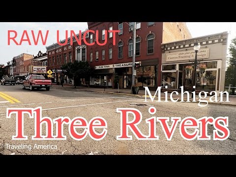 Three Rivers Michigan Raw Uncut