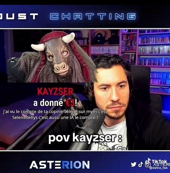 bro est fou #fyp #asterion