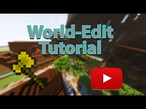 ⚒️Minecraft World Edit Tutorial /Minecraft 1.19 deutsch/Haus kopieren/ Haus in andere Welt kopieren