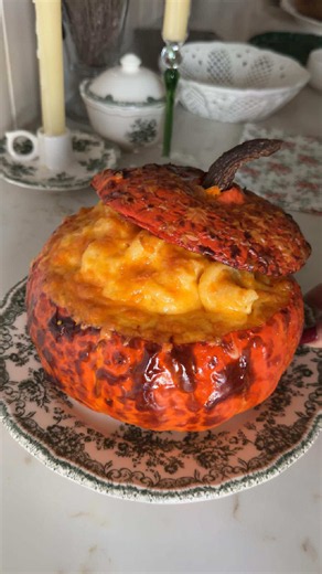 Recette Potimarron Mac & Cheese : Un Plat de Saison Ultra Crémeux 🎃
