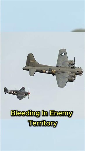 The Pilot Who Landed a B-17 Bomber Completely Blind In WW2