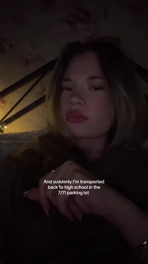 And the slurpee machine is down