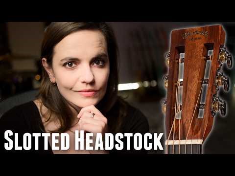 How to Change Acoustic Guitar Strings | Slotted Headstock (Pro Advice)