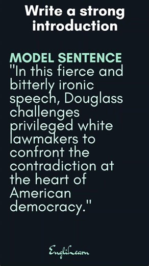 Tip 8 Write a strong commentary introduction Englilearn AS Level English 9093