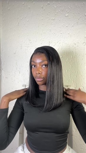 A quick 5x5 lace closure wig install. The wig is from @Luvmehair @Luvmehair South Africa The bundles have held up really well it’s just the closer that’s balding as I have worn this wig way too much but it’s very convenient. Need another one asap. #closurewig #wiginfluencer #bobwig #quickinstall #wiginstall